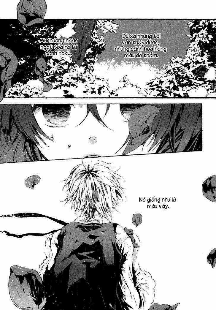 Aka No Haikyo! Chapter 1 trang 15