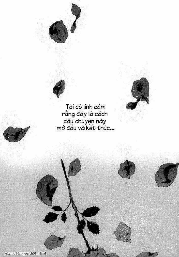 Aka No Haikyo! Chapter 1 trang 16