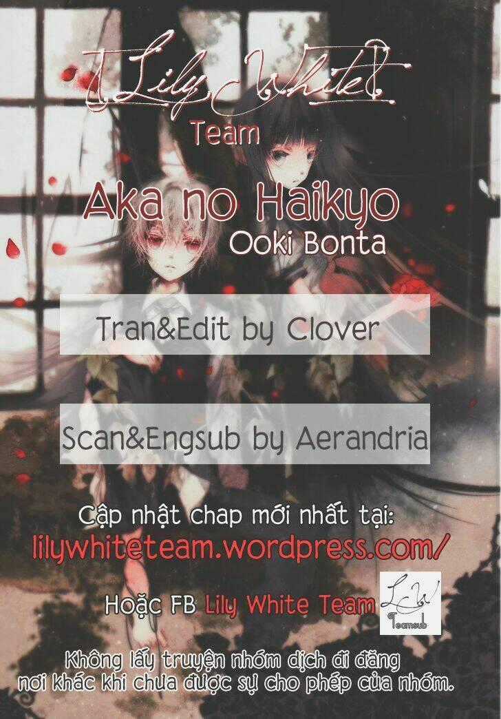 Aka No Haikyo! Chapter 1 trang 17