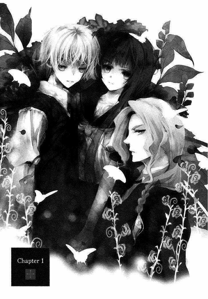 Aka No Haikyo! Chapter 1 trang 5