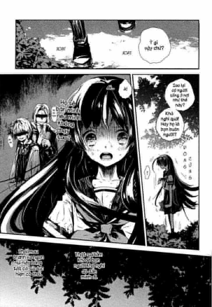 Aka No Haikyo! Chapter 2 trang 11