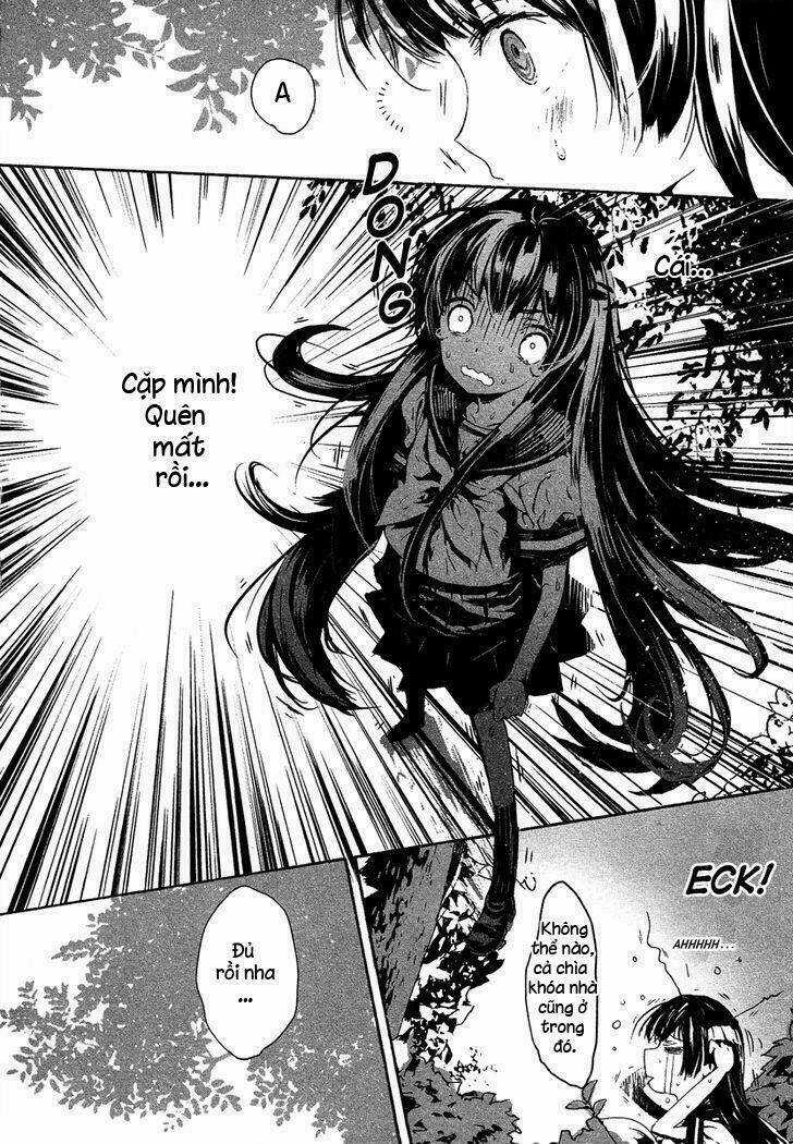 Aka No Haikyo! Chapter 2 trang 12