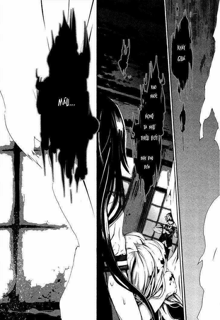 Aka No Haikyo! Chapter 2 trang 15