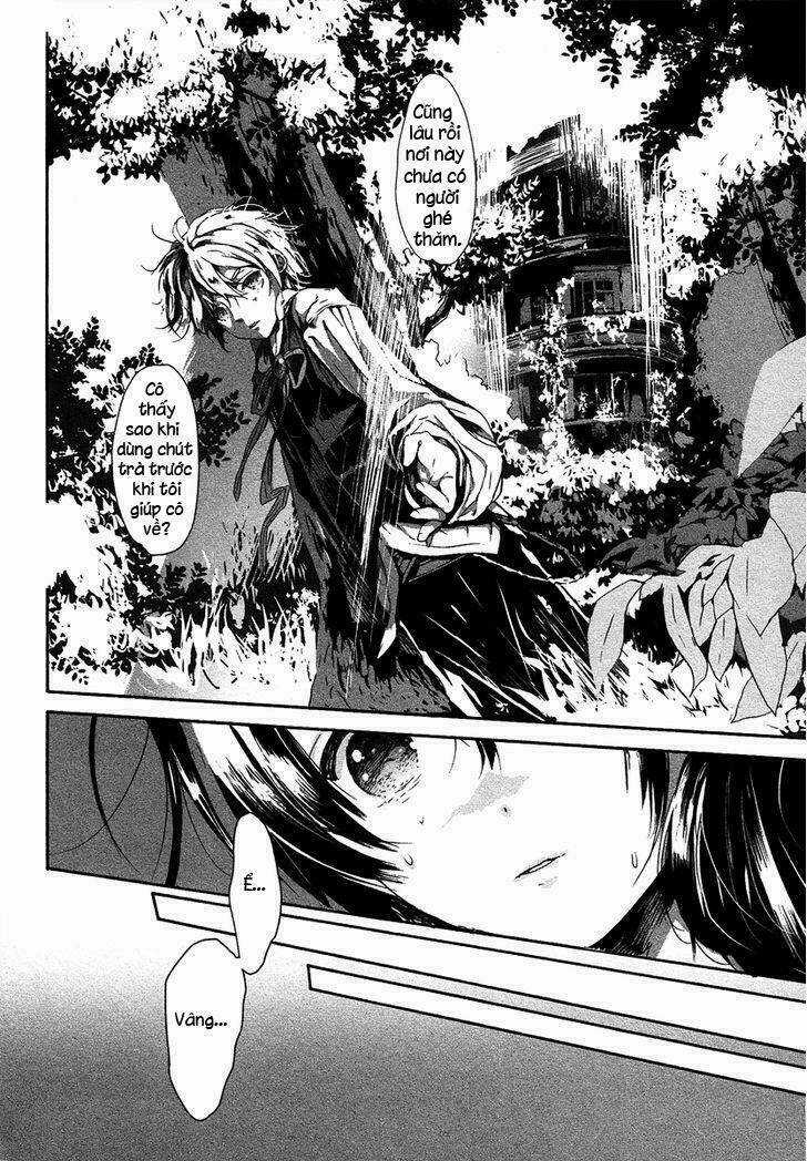 Aka No Haikyo! Chapter 2 trang 2