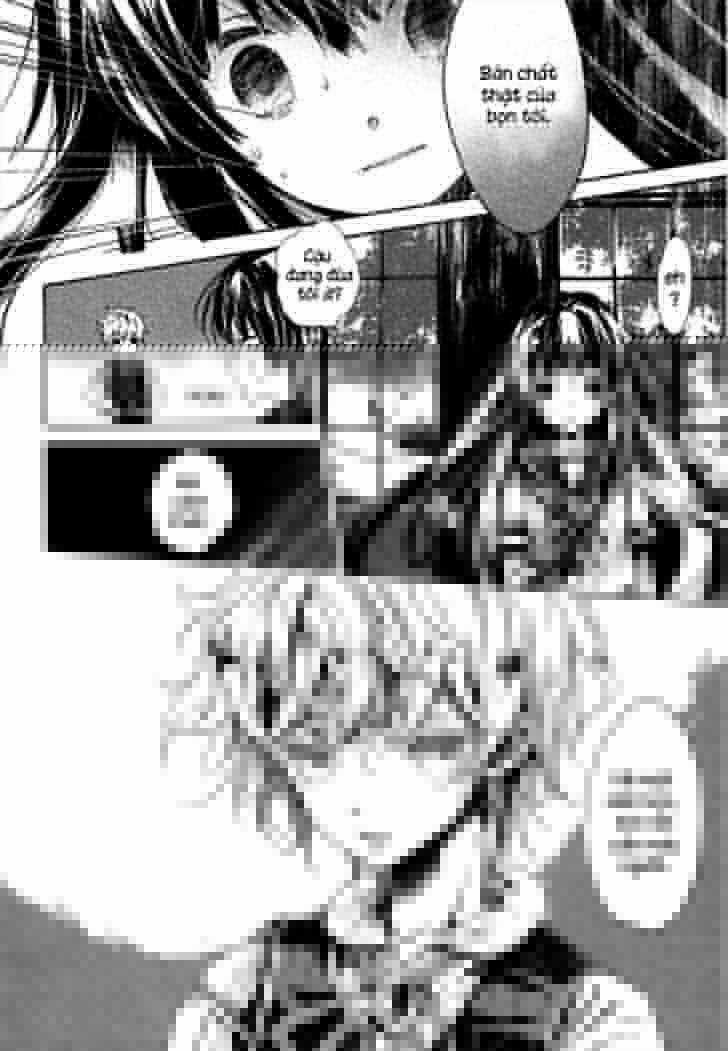 Aka No Haikyo! Chapter 2 trang 8