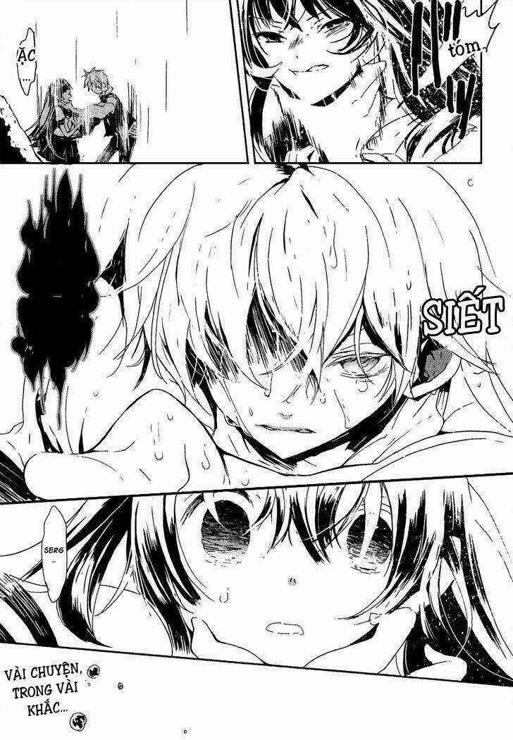 Aka No Haikyo! Chapter 3 trang 4