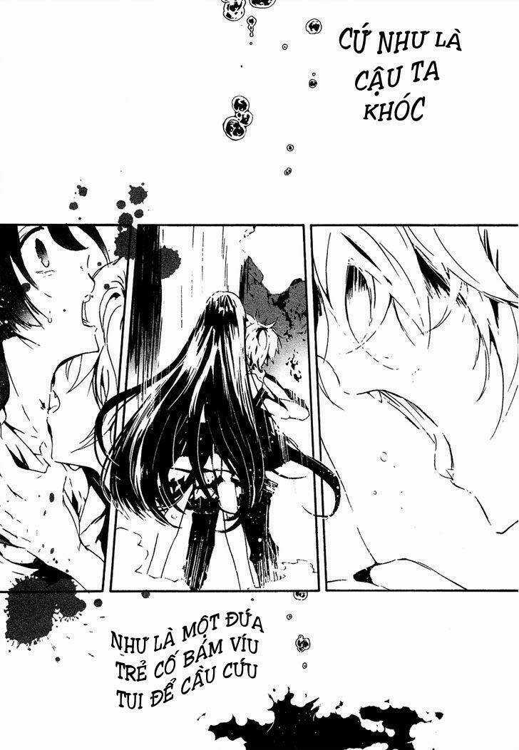 Aka No Haikyo! Chapter 3 trang 5