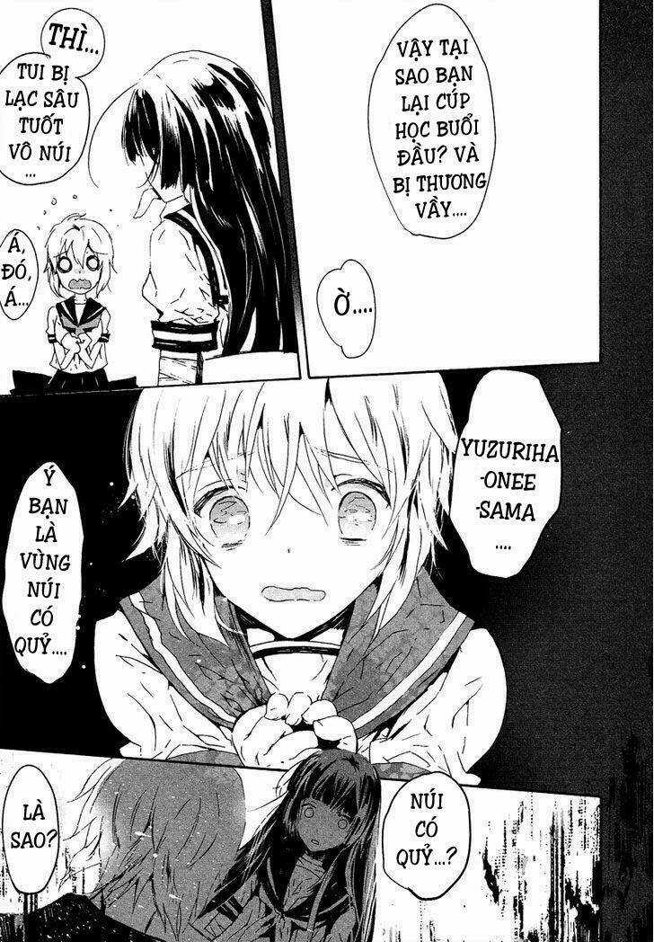 Aka No Haikyo! Chapter 4 trang 10