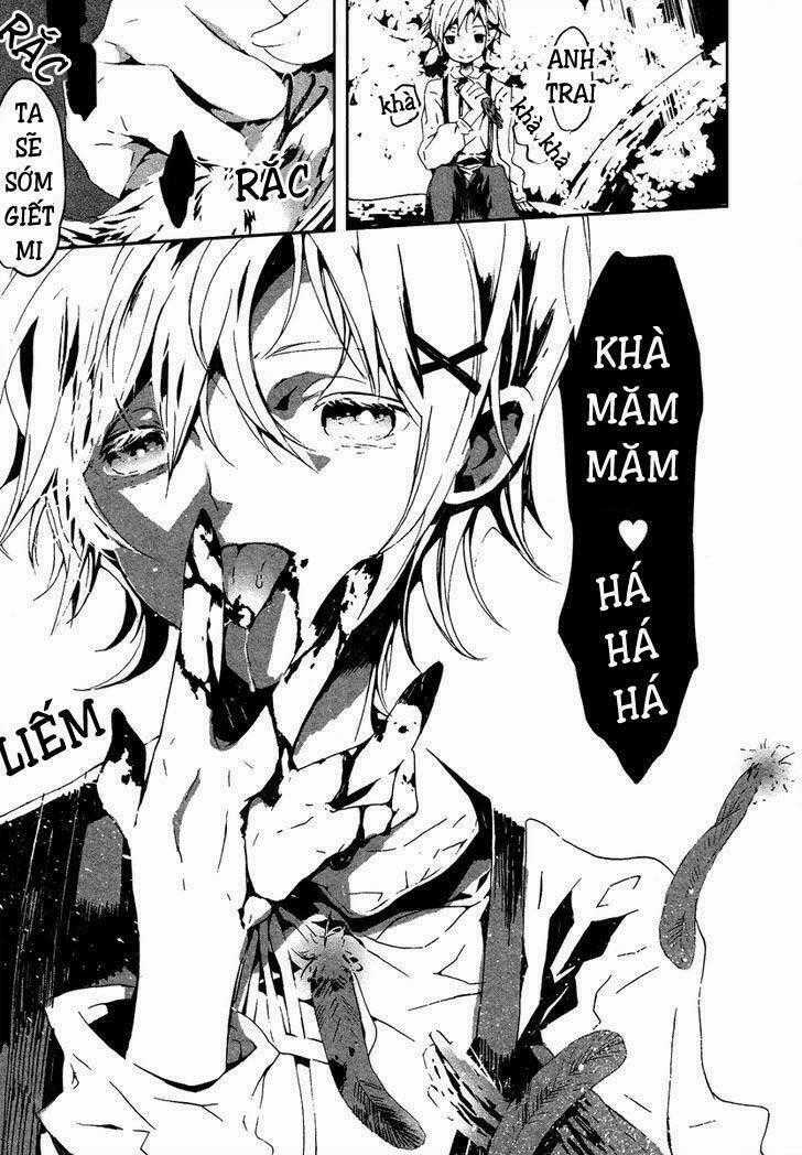 Aka No Haikyo! Chapter 4 trang 14