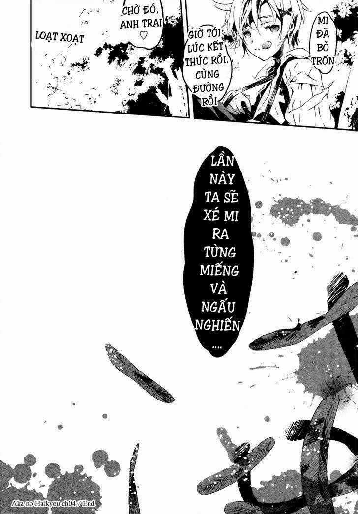 Aka No Haikyo! Chapter 4 trang 15