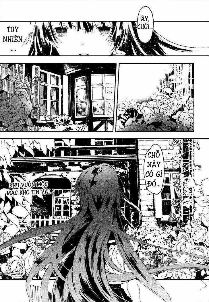 Aka No Haikyo! Chapter 4 trang 2