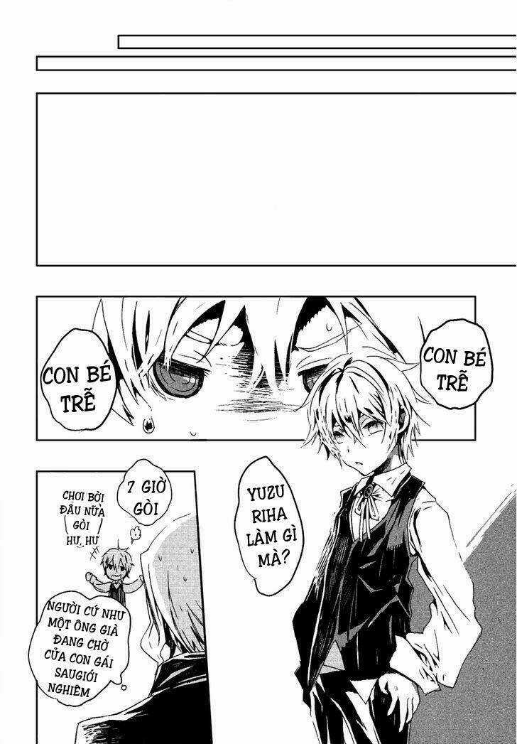 Aka No Haikyo! Chapter 5 trang 15