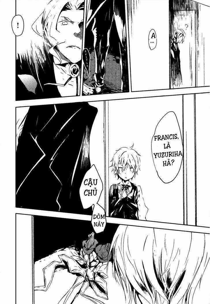 Aka No Haikyo! Chapter 5 trang 17