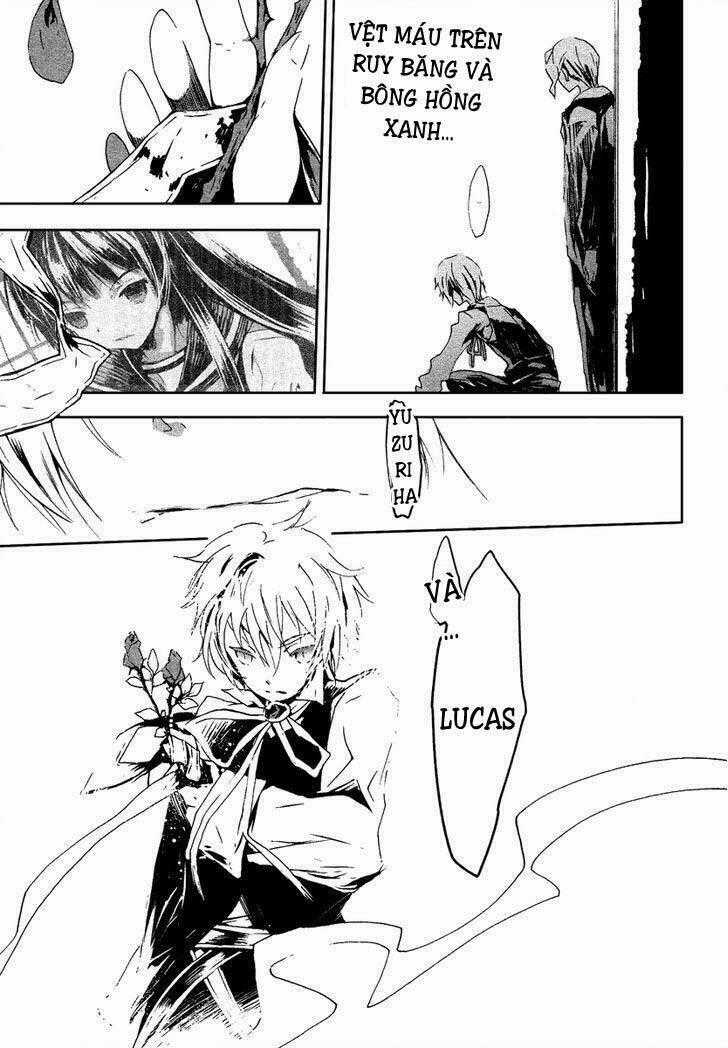 Aka No Haikyo! Chapter 5 trang 18