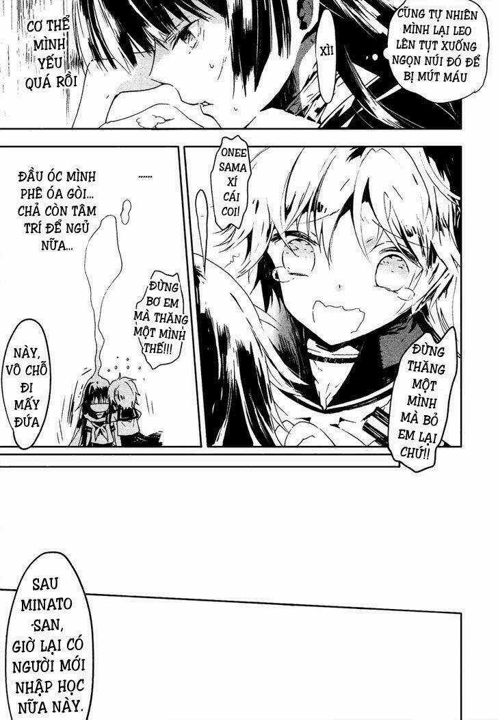 Aka No Haikyo! Chapter 5 trang 2