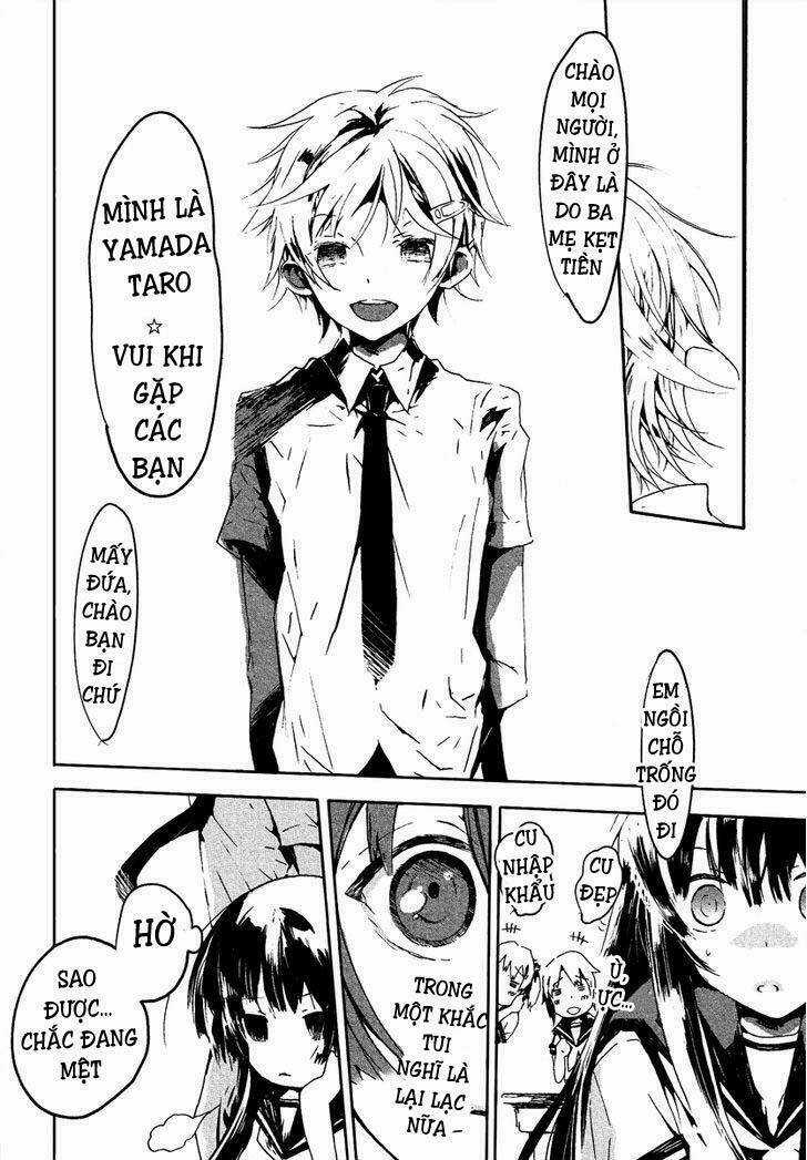 Aka No Haikyo! Chapter 5 trang 3