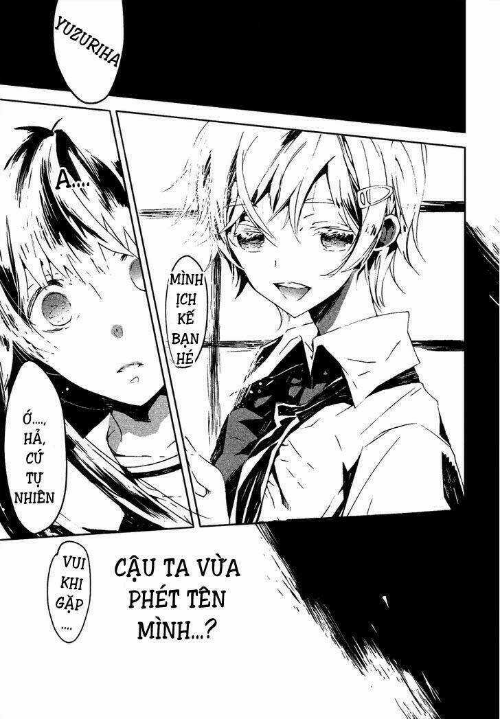 Aka No Haikyo! Chapter 5 trang 4