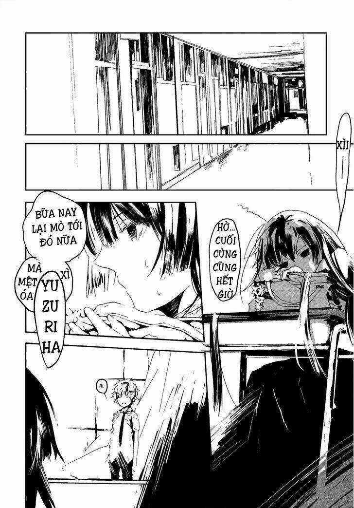 Aka No Haikyo! Chapter 5 trang 5