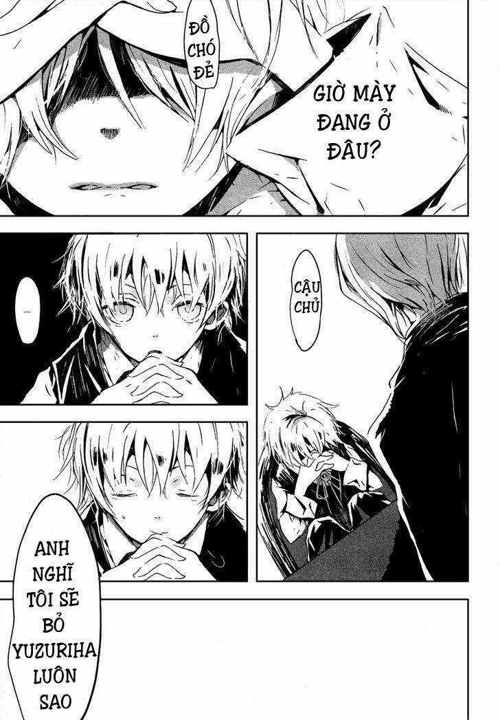 Aka No Haikyo! Chapter 6 trang 10