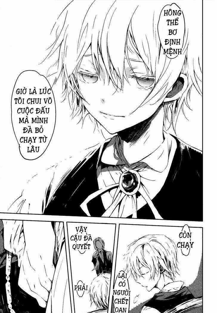 Aka No Haikyo! Chapter 6 trang 12