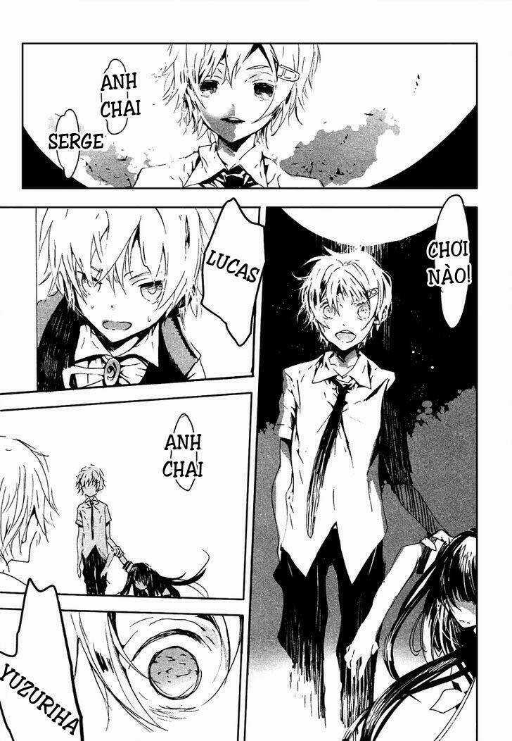 Aka No Haikyo! Chapter 6 trang 14