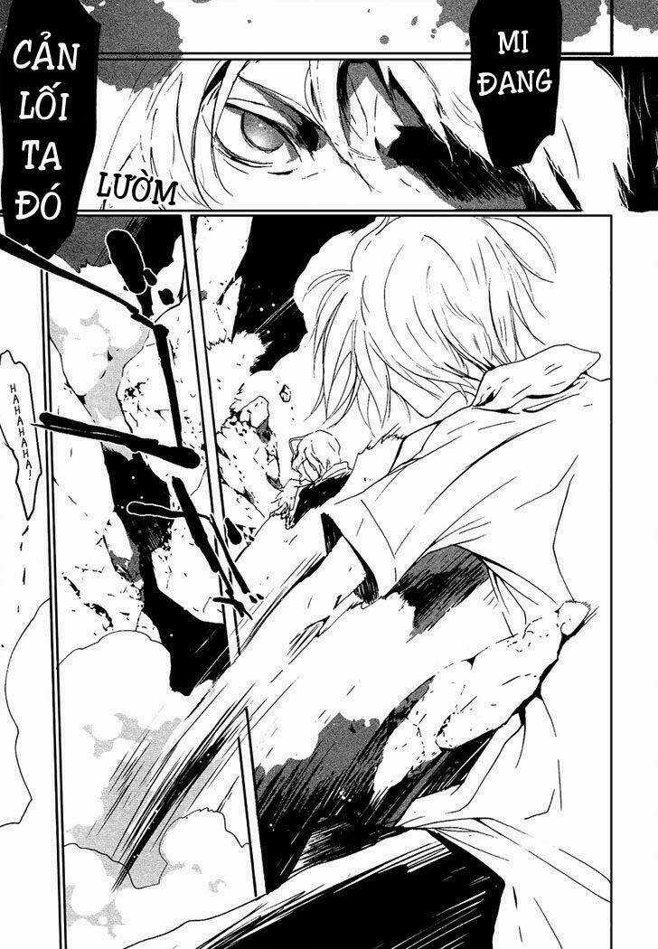 Aka No Haikyo! Chapter 6 trang 16