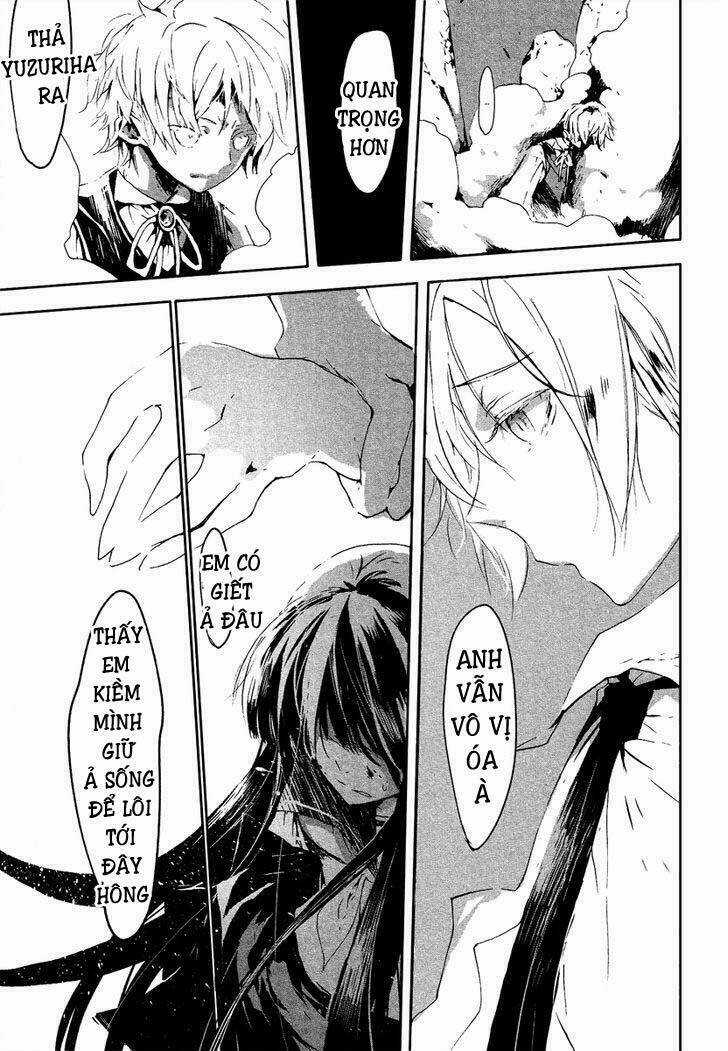 Aka No Haikyo! Chapter 6 trang 18