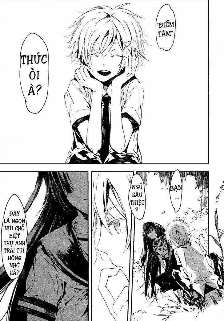 Aka No Haikyo! Chapter 6 trang 2