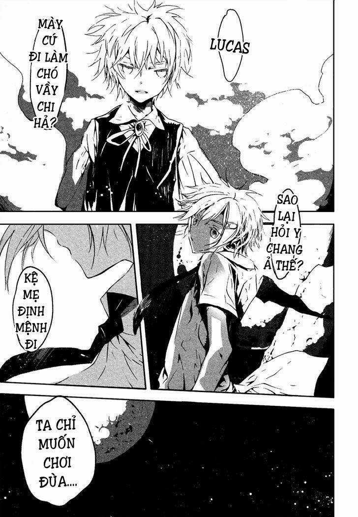 Aka No Haikyo! Chapter 6 trang 20