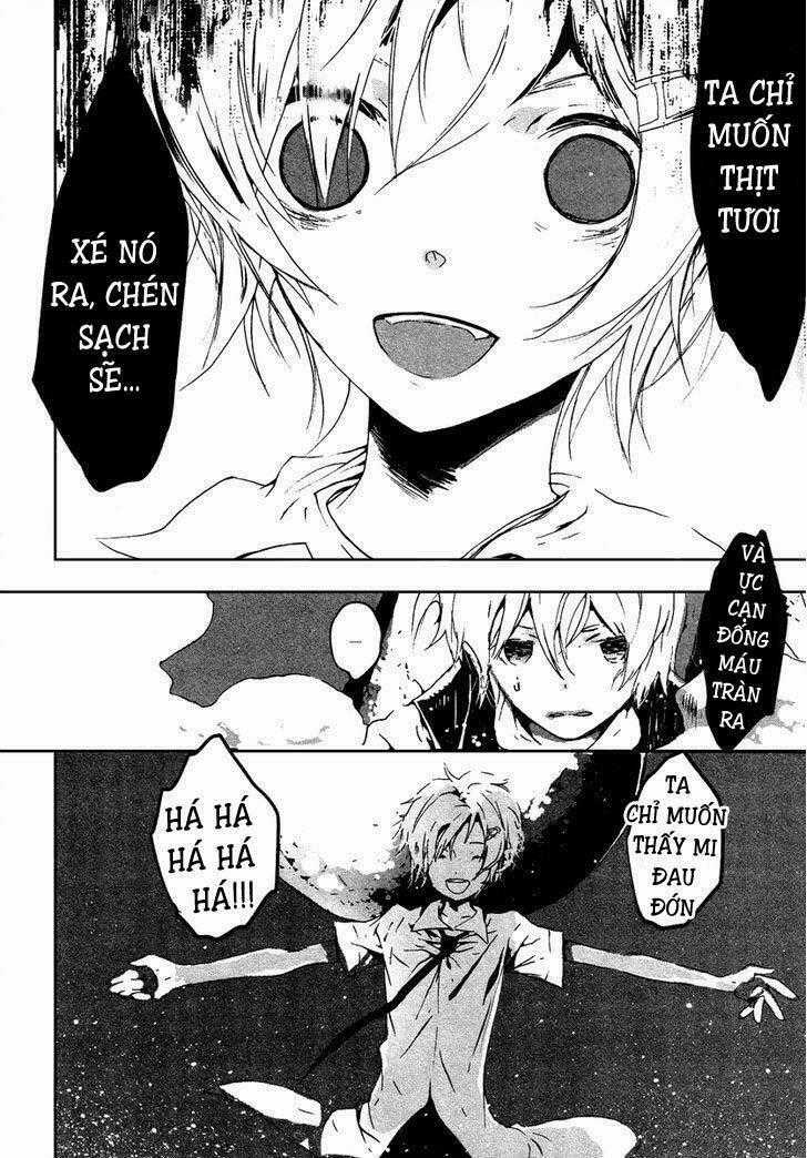 Aka No Haikyo! Chapter 6 trang 21