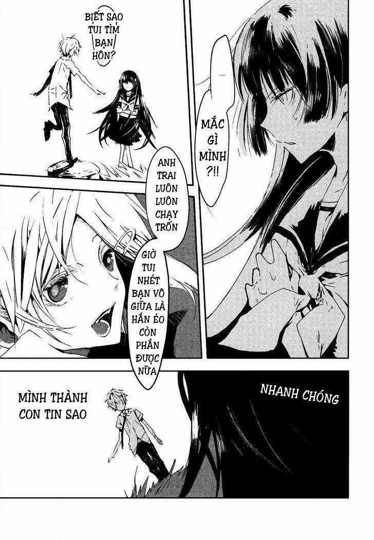 Aka No Haikyo! Chapter 6 trang 4