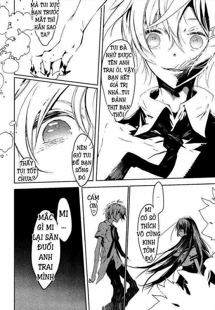 Aka No Haikyo! Chapter 6 trang 5