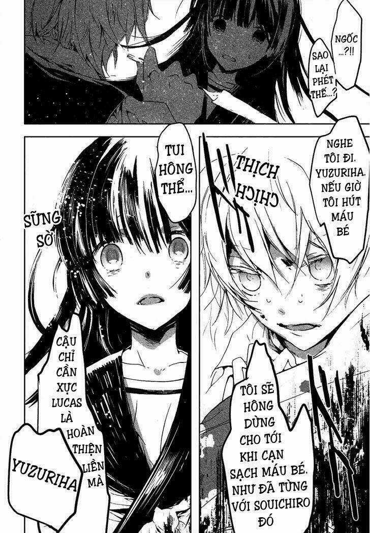 Aka No Haikyo! Chapter 7 trang 13