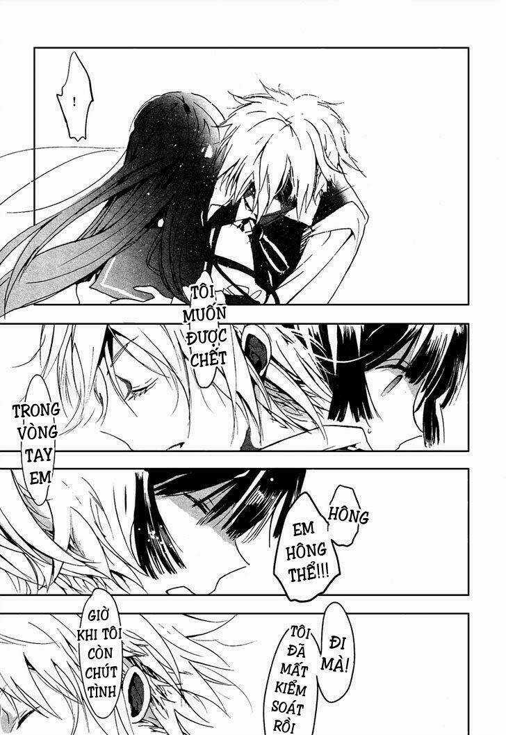 Aka No Haikyo! Chapter 7 trang 14