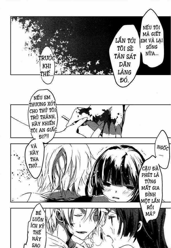 Aka No Haikyo! Chapter 7 trang 15