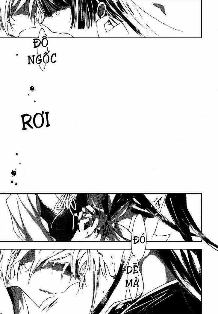 Aka No Haikyo! Chapter 7 trang 16