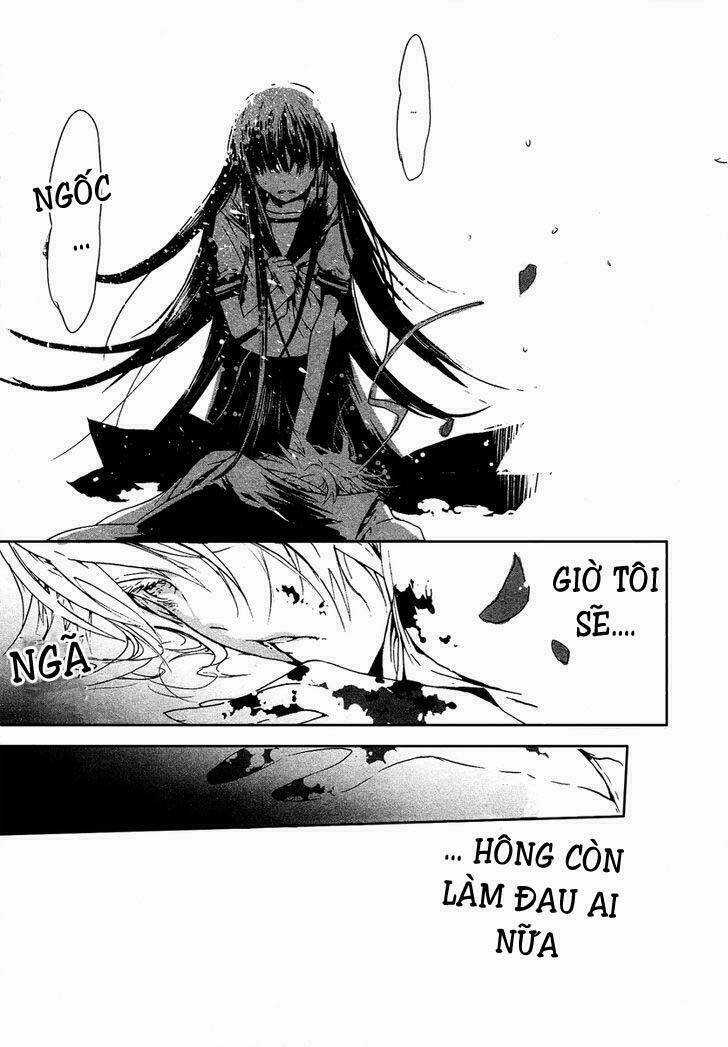 Aka No Haikyo! Chapter 7 trang 17