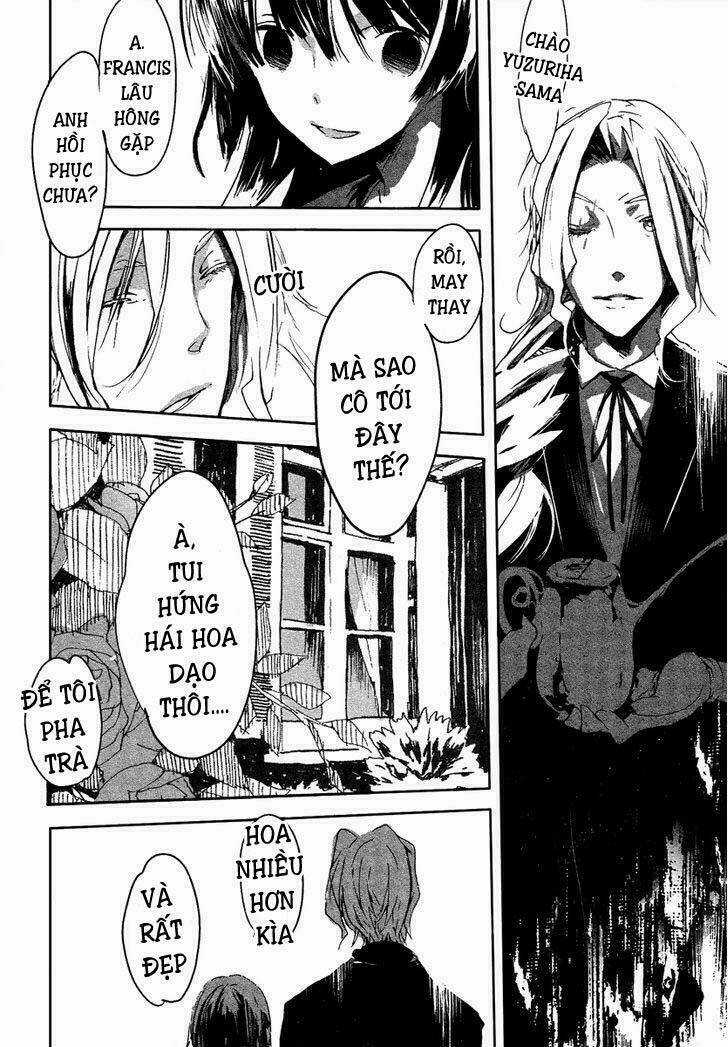 Aka No Haikyo! Chapter 7 trang 19