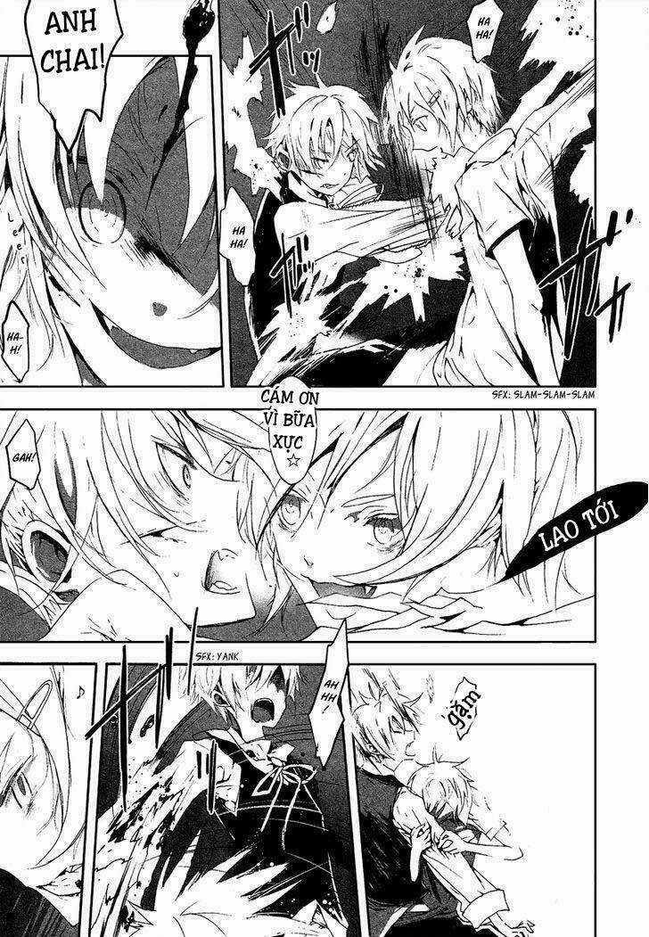 Aka No Haikyo! Chapter 7 trang 2