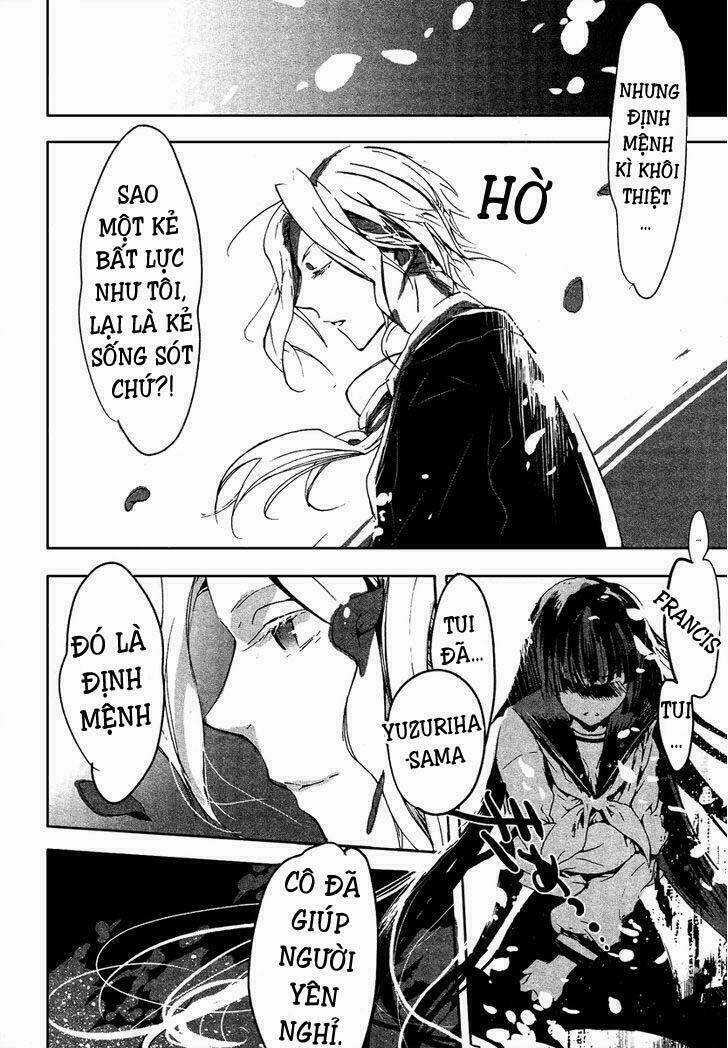 Aka No Haikyo! Chapter 7 trang 21