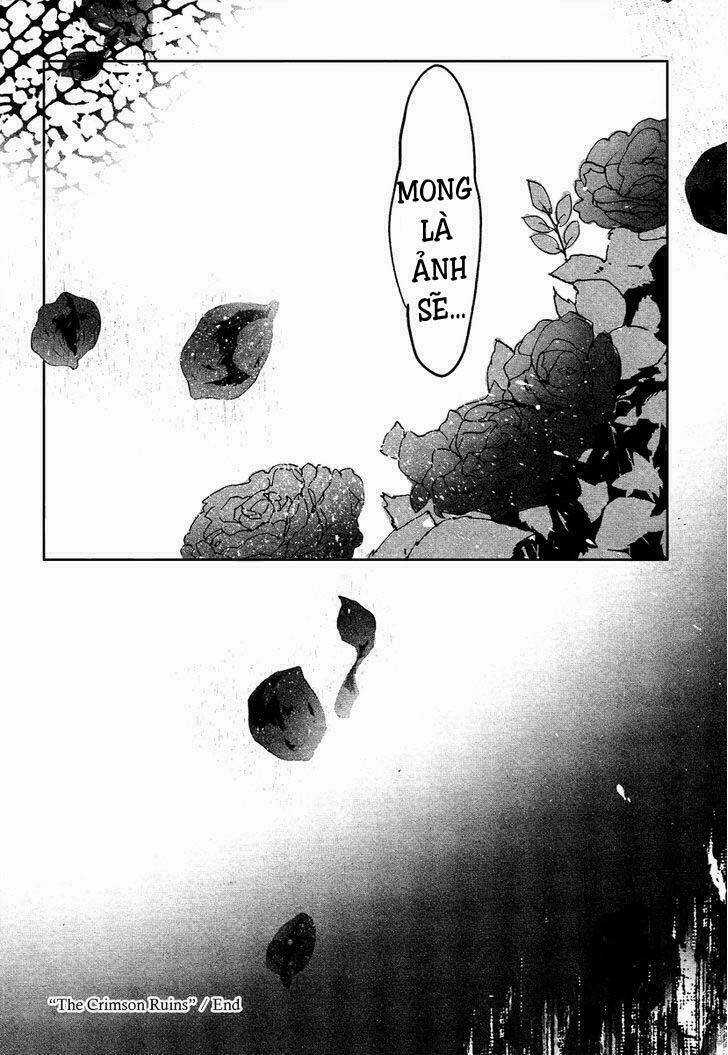 Aka No Haikyo! Chapter 7 trang 23