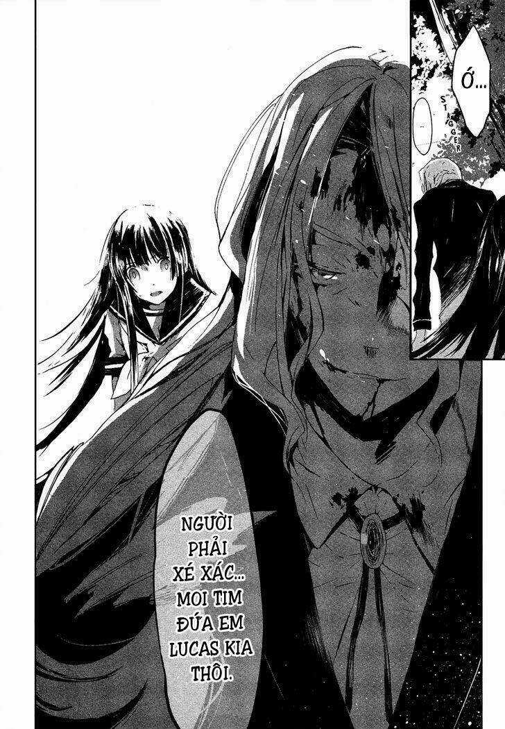 Aka No Haikyo! Chapter 7 trang 5