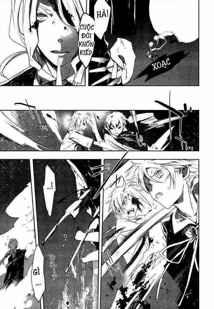 Aka No Haikyo! Chapter 7 trang 6