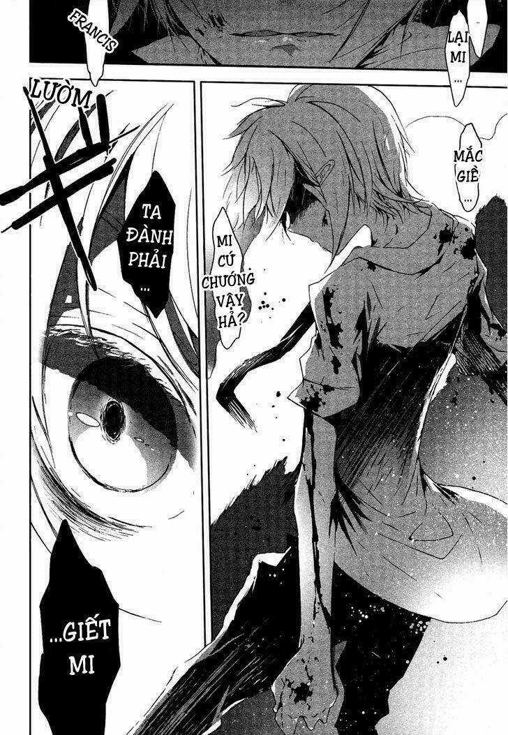 Aka No Haikyo! Chapter 7 trang 7