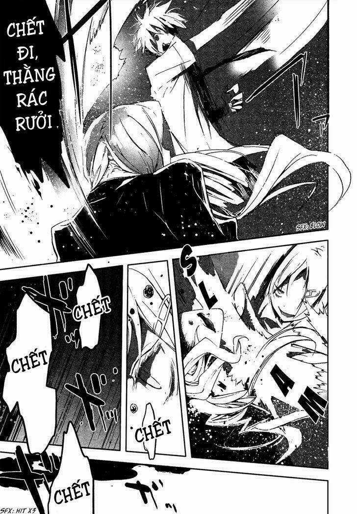 Aka No Haikyo! Chapter 7 trang 8