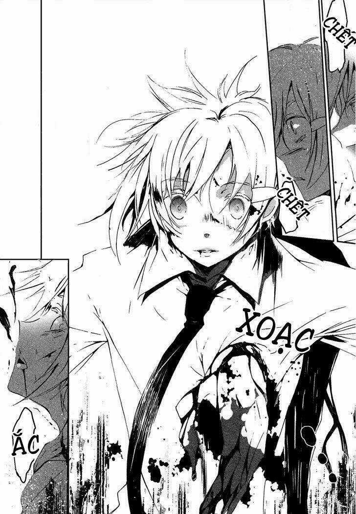 Aka No Haikyo! Chapter 7 trang 9