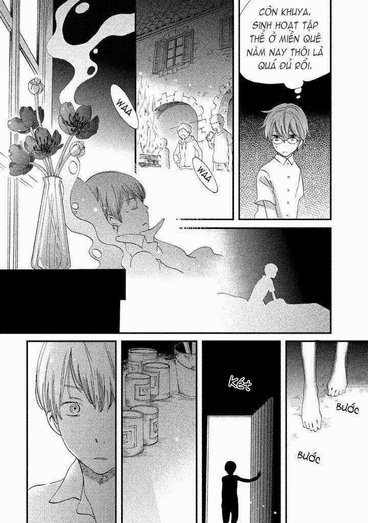 Aka no Sekai Chapter 1 trang 19