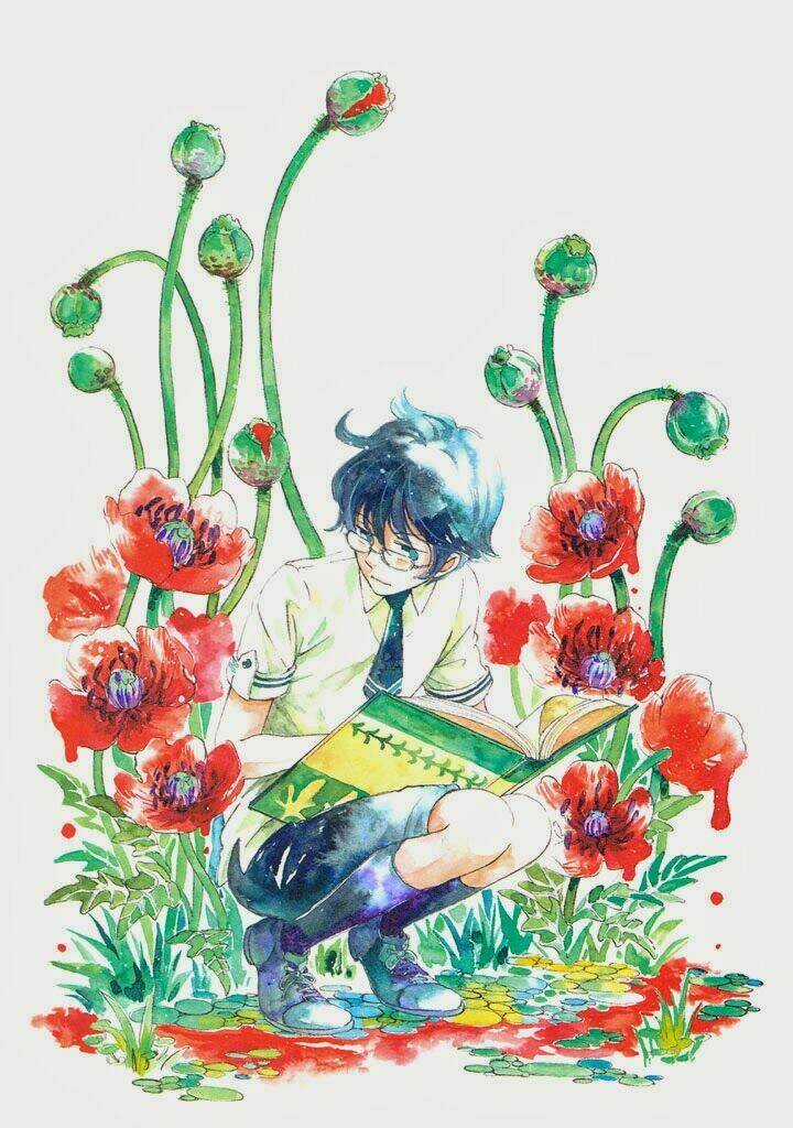 Aka no Sekai Chapter 1 trang 2