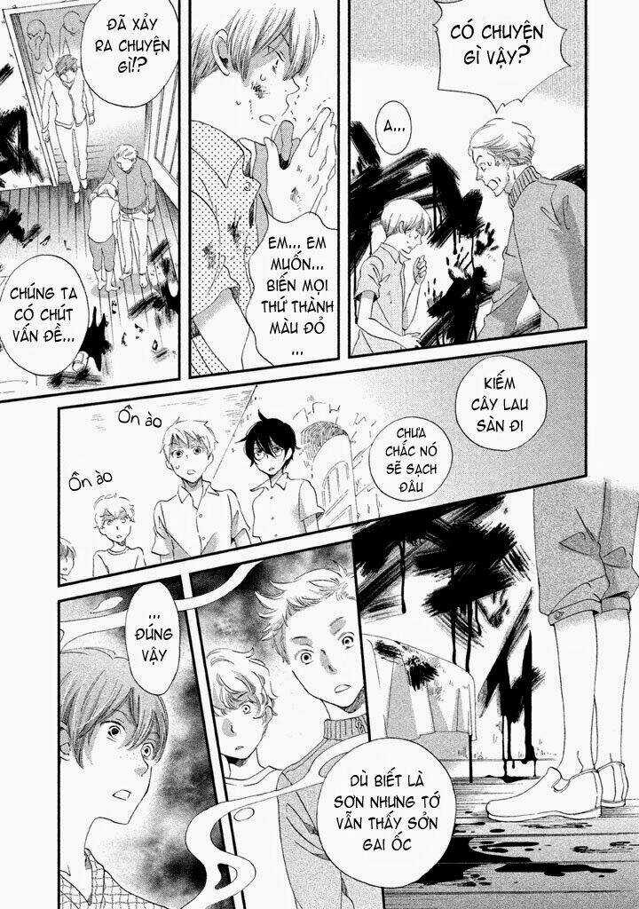 Aka no Sekai Chapter 1 trang 22