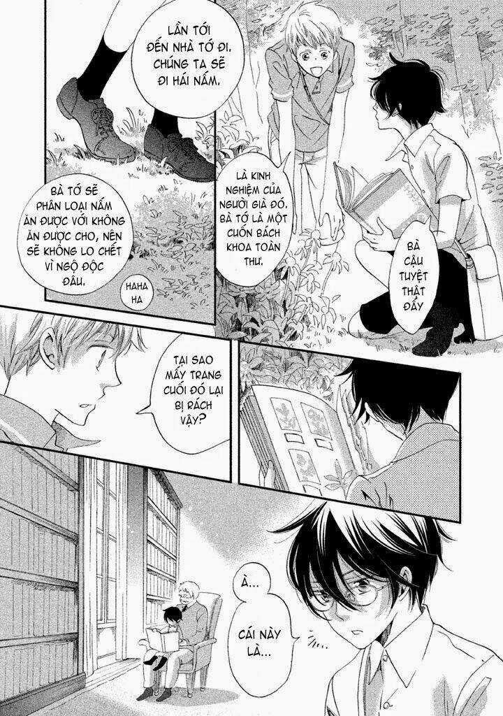 Aka no Sekai Chapter 1 trang 26